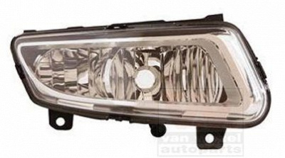 VAN WEZEL 5829996 -  Противотуманная фара